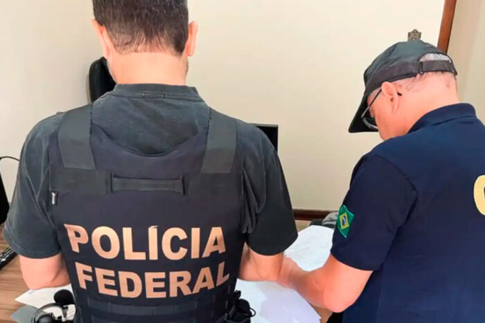policia federal divulgacao via agencia brasil