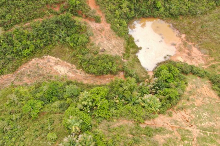 Prefeitura de município mineiro é multada em mais de R$ 40 mil por intervenção com danos em recurso hídrico 1 prefeitura dano recurso hidrico foto pmma