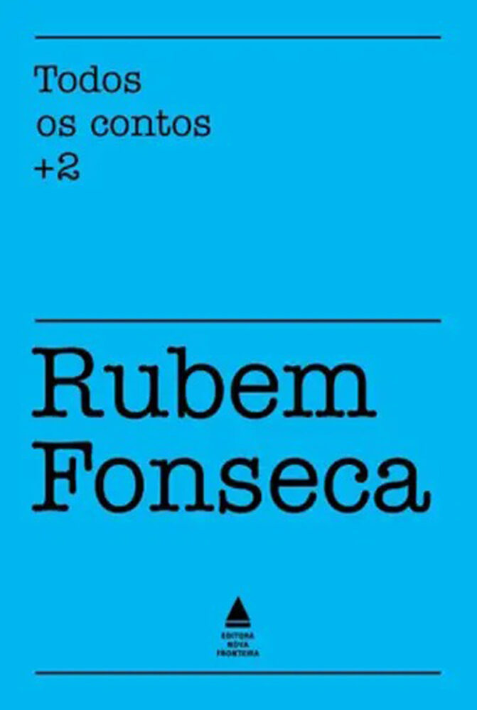 Contos inéditos de Rubem Fonseca são lançados em coleção 1 rubem fonseca