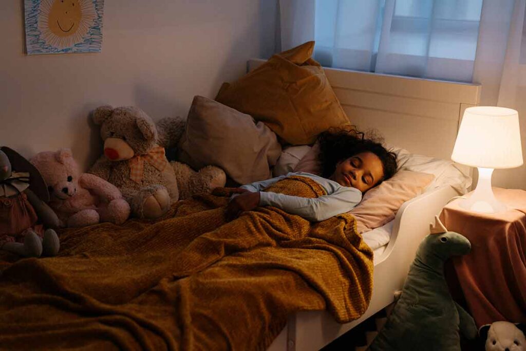 AO VIVO: notícias, imposto de renda, roncos na infância, planejamento inteligência e mais: acompanhe a Tribuna Transamérica 2 sono infantil Pexels