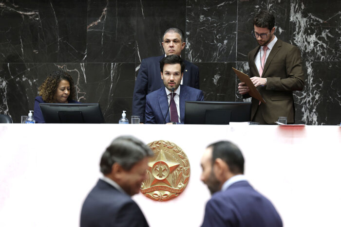 ALMG aprova projeto que permite a compensação de créditos previdenciários 1 Plenário aprova projeto que permite a compensação de créditos previdenciários