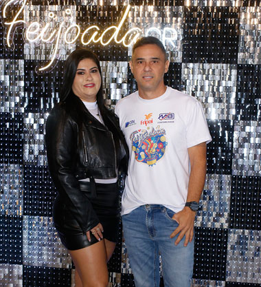 Coluna Cesar Romero – 24 de junho de 2025 3 Aline Rena e Plinio Weber MG 0430 FOTO NEY LADEIRA
