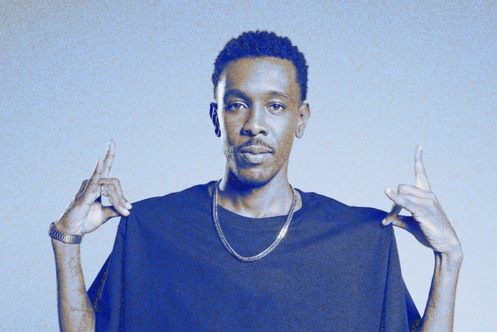 Rapper juiz-forano BRK Mallone lança o álbum 'Todo atalho é uma miragem' 1 BRK Mallone Divulgacao