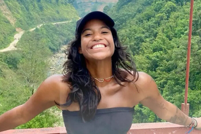 Morre Juliana Marins, brasileira que caiu durante trilha em vulcão na Indonésia 1 Brasileira morre apos cair em vulcao Reproducao Resgate Juliana Marins INSTAGRAM