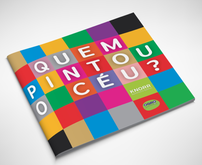 Knorr: 'Em tempos de guerra criança x tela eletrônica, o livro reforça o exército que ‘luta’ em defesa da criança' 2 Capa do livro do Knorr