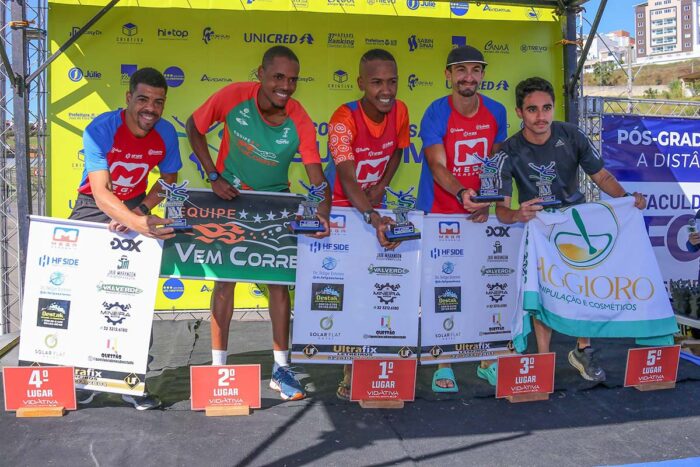Confira os resultados da 7ª Corrida da Suprema 1 Corrida. Foto Proshoots BR