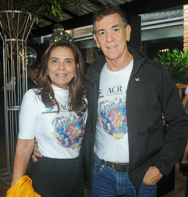 Coluna Cesar Romero – 25 de junho de 2025 4 Cristianne e Manoel Resende FOTO ANDREA OTTONI