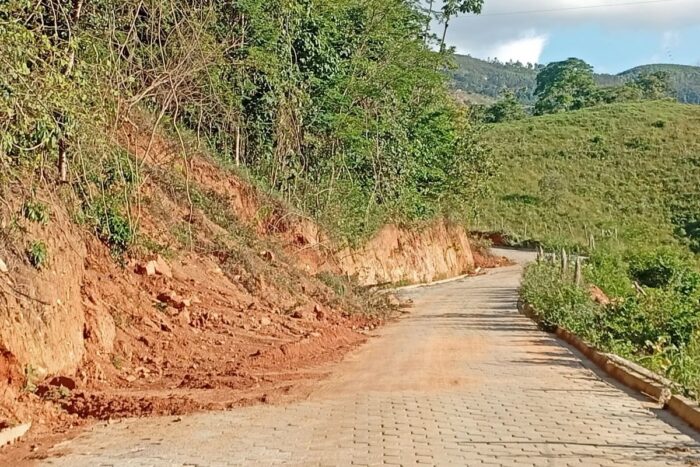 Obra de portaria que liga Olaria ao Parque Estadual da Serra Negra da Mantiqueira está atrasada há mais de 500 dias