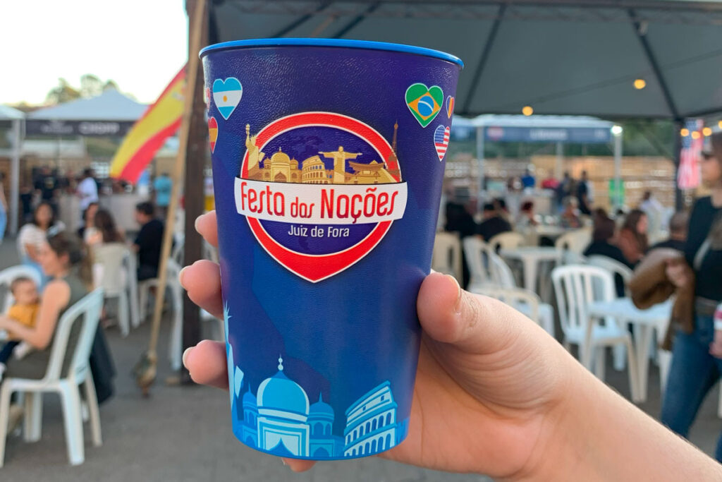 Festa das Nações apresenta mais de 70 comidas típicas e atrações culturais 2 festa das nações