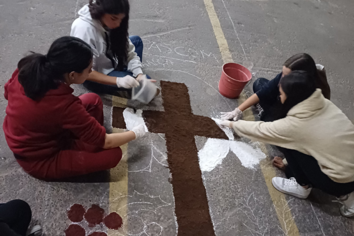 Paróquias celebram Corpus Christi com missas, procissões e tapetes 1 Foto Corpus Christi