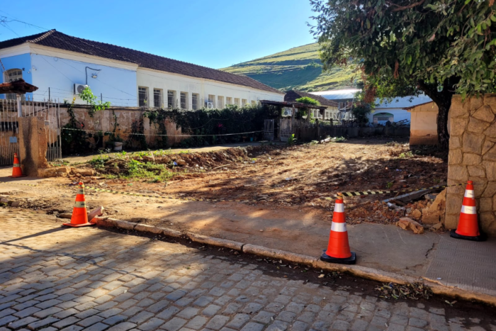 Artefato explosivo é encontrado próximo a escola estadual 1 Foto Divulgacao PMMG
