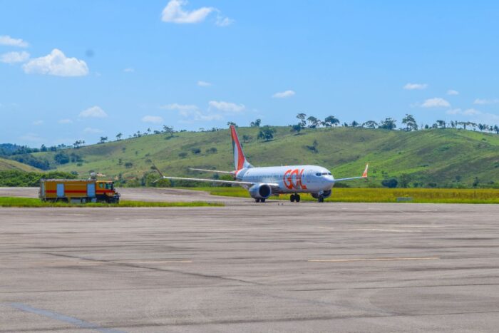 Aeroporto da Zona da Mata oferecerá voos da Gol aos sábados 1 Aeroporto da Zona da Mata terá voos da Gol aos sábados