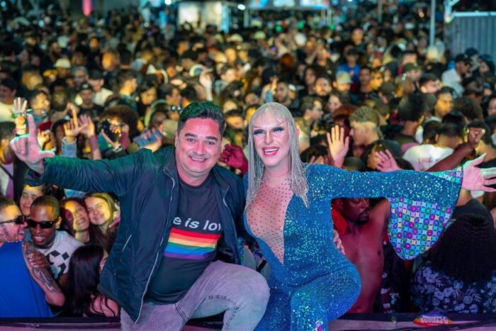 'Somos muitos, somos um: unidos pelo amor!': Juiz de Fora celebra a 2ª Semana do Orgulho LGBTQIAPN+ 2 Foto Semana do Orgulho 1