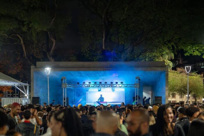 'Somos muitos, somos um: unidos pelo amor!': Juiz de Fora celebra a 2ª Semana do Orgulho LGBTQIAPN+ 1 Foto Semana do Orgulho 2