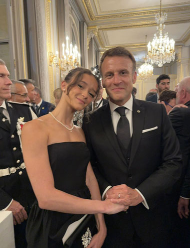 JANTAR EM PARIS 1