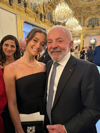 JANTAR EM PARIS 2