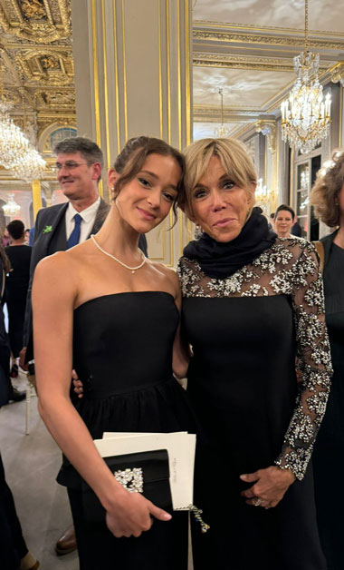 JANTAR EM PARIS 3