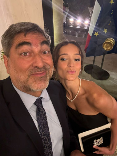 JANTAR EM PARIS 5