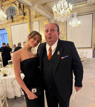 JANTAR EM PARIS 6