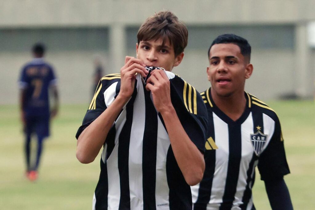 Atlético-MG vence o Troféu Mário Helênio 2 Mario Helenio