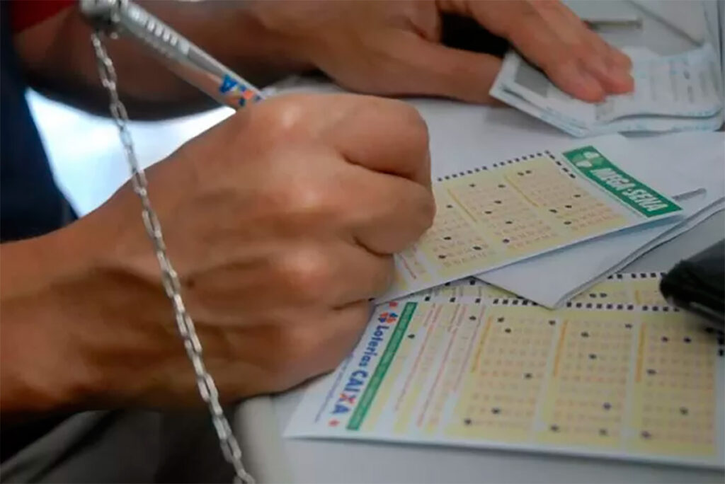 Apostas da região ganham R$ 26 mil na Mega-Sena