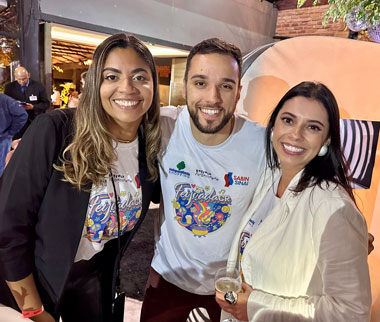 Coluna Cesar Romero – 26 de junho de 2025 4 Michellem Camelo 250625 CR IMG 9142