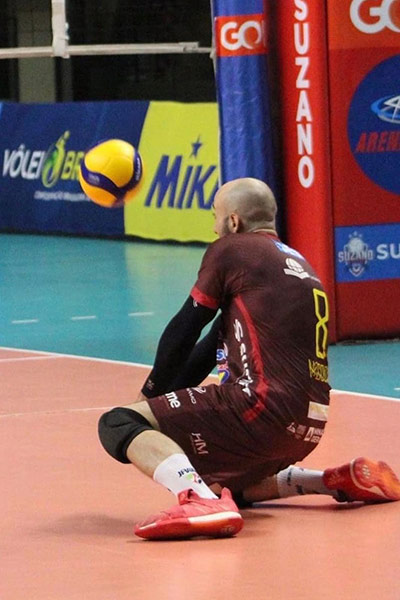 JF Vôlei anuncia retorno de campeão da Superliga B em 2021 1 Mococa 2