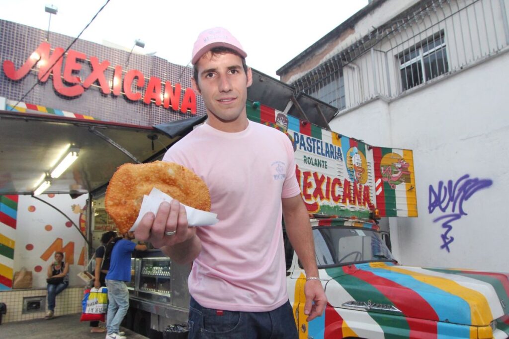 Pastelaria Mexicana é reconhecida como Patrimônio Cultural Imaterial de Juiz de Fora 2 Pastelaria Mexicana Leonardo Costa