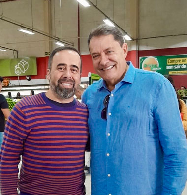 Coluna Cesar Romero – 25 de junho de 2025 9 Pedro Lourenco 2 240625 CR 1