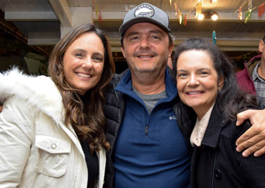 Suzana Leonardo e Juliana Mendes Rocha