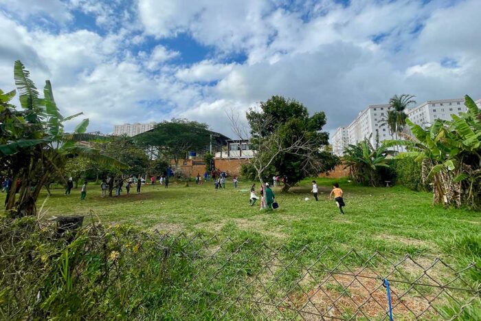 PJF abre licitação de R$ 8,7 milhões para construção de escola no Marilândia 1 PJF abre licitação de R$ 8,7 milhões para construção de escola no Marilândia