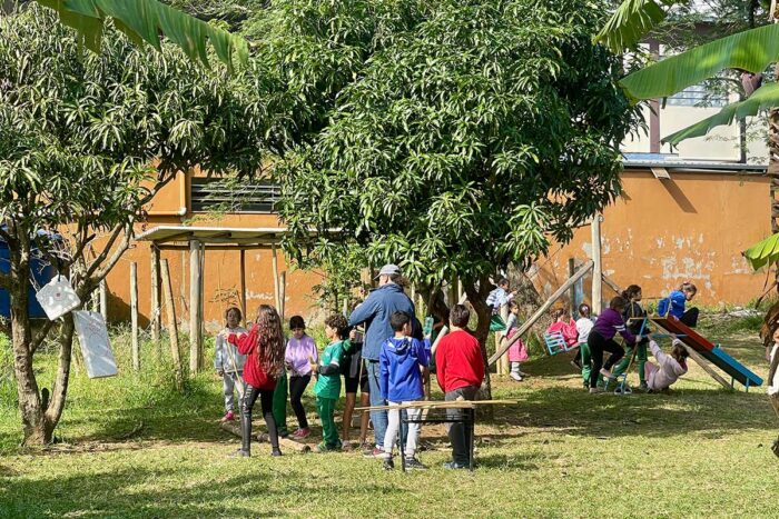 PJF abre licitação de R$ 8,7 milhões para construção de escola no Marilândia 2 PJF abre licitação de R$ 8,7 milhões para construção de escola no Marilândia