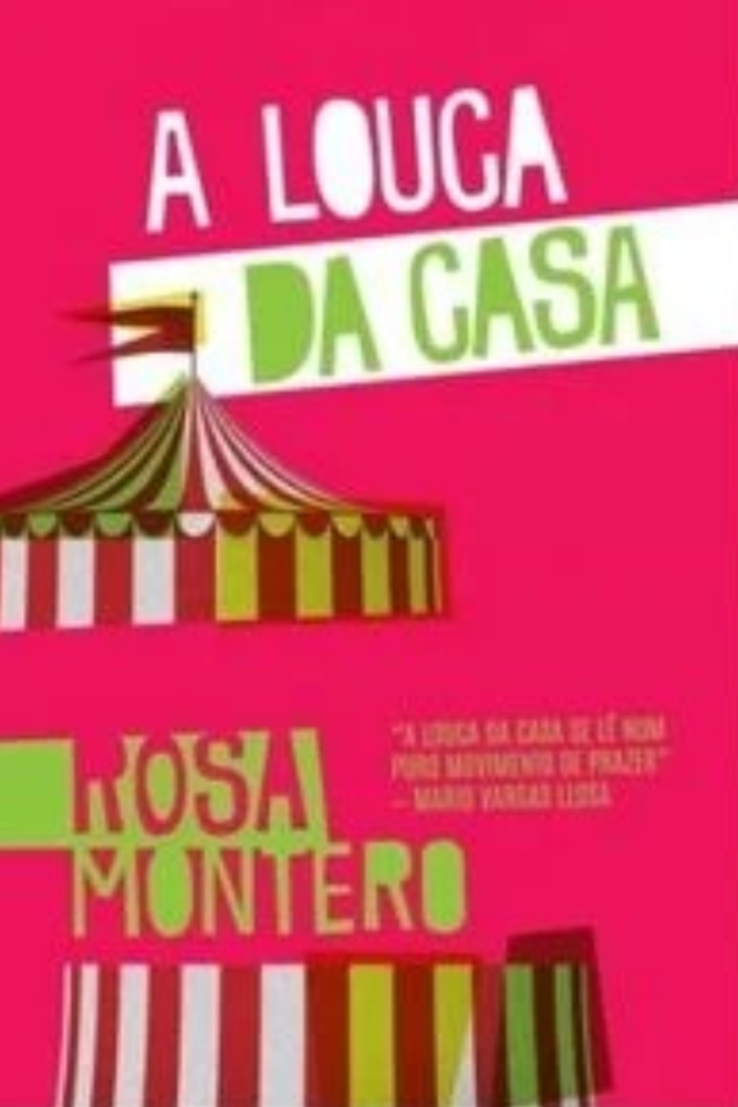 a louca da casa