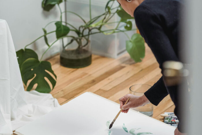 Arte em grupo: veja prática que pode ajudar a tratar ansiedade e depressão em idosos 1 arte idosos pexels