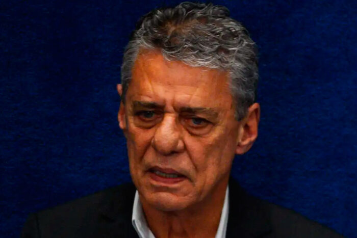 chico buarque FABIO RODRIGUES POZZEBOM AGENCIA BRASIL