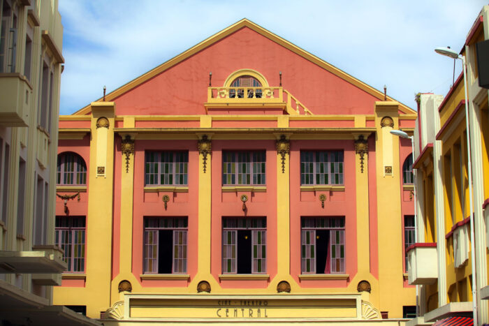 Projeto cria Museu de Percurso com 14 edificações históricas de Raphael Arcuri 1 museu de percurso