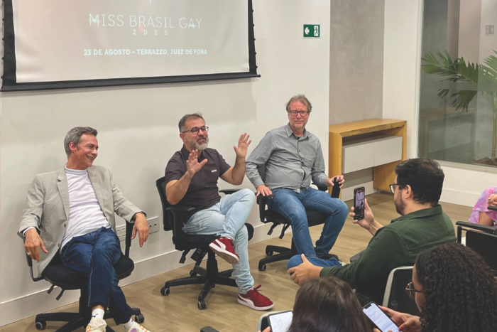 43° edição do Miss Brasil Gay 2025 retorna ao Terrazzo 1 coletiva miss brasil gay