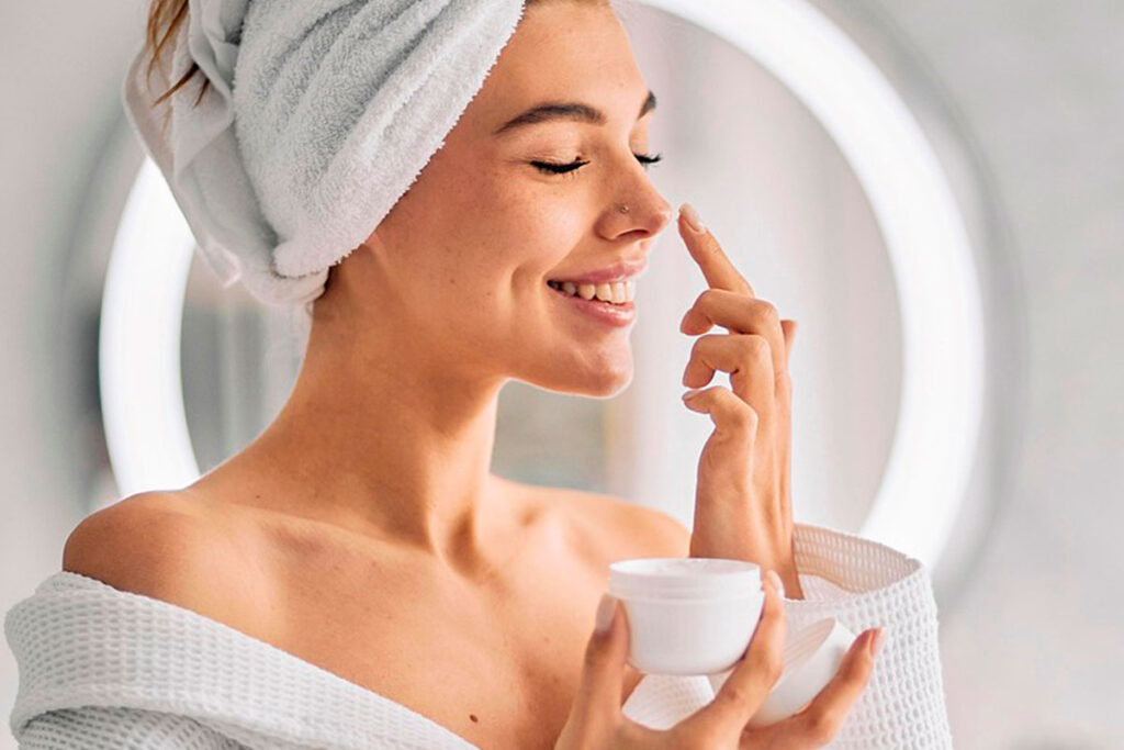 cuidados com a pele skincare pixabay