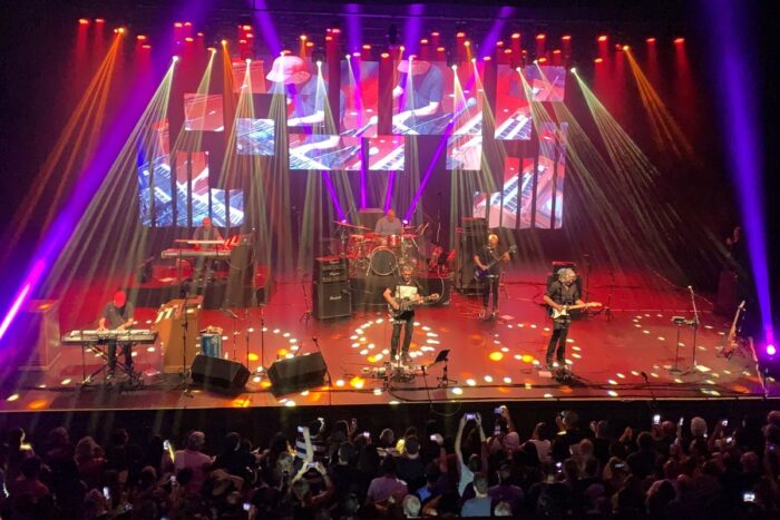 Dire Straits Legacy em JF: data do show extra é confirmada