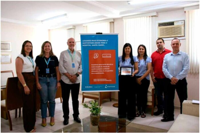 Energia que Transforma: Hospitais da Zona da Mata vão economizar mais de R$ 400 mil por ano com projeto da Energisa 1 energisa publieditorial 1