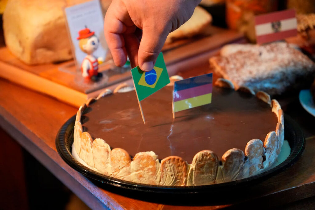 Chegou a melhor época do ano: a da Festa das Nações 1 festa das nações