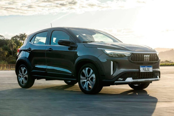 Fiat amplia liderança de vendas no Brasil em 2025; veja ranking 1 Novo modelo do Fiat Pulse chega ao mercado abaixo de R$ 100 mil