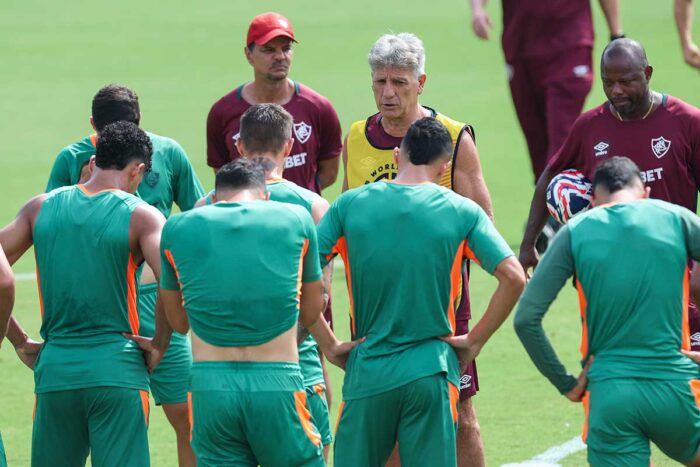 Fluminense x Borussia Dortmund: onde assistir, horário e escalações 1 fluminense by marcelo goncalves editada
