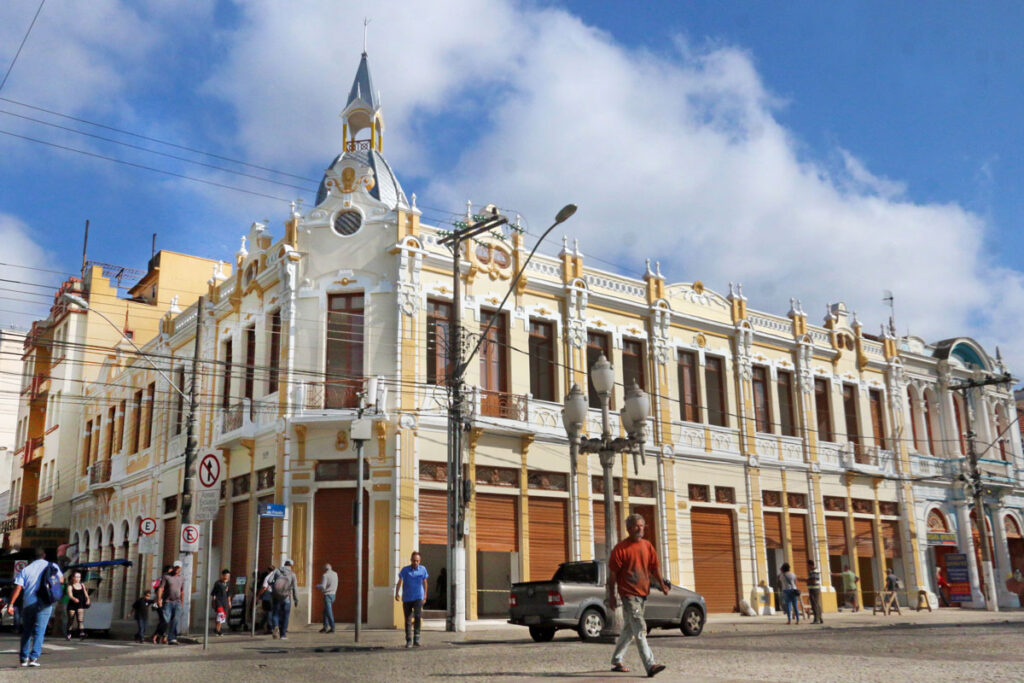 museu de percurso