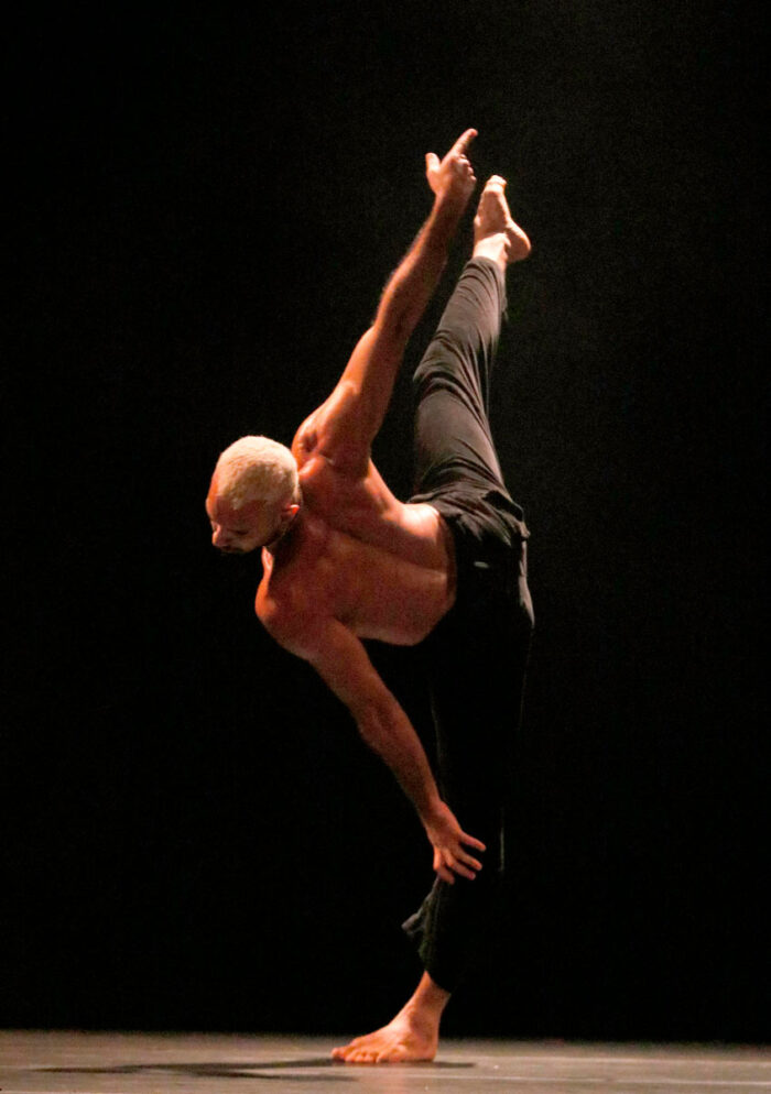 hugo santiago bailarino e coreógrafo