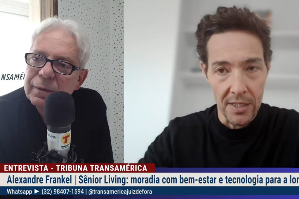 Sênior Living: especialista em mercado imobiliário analisa tendência