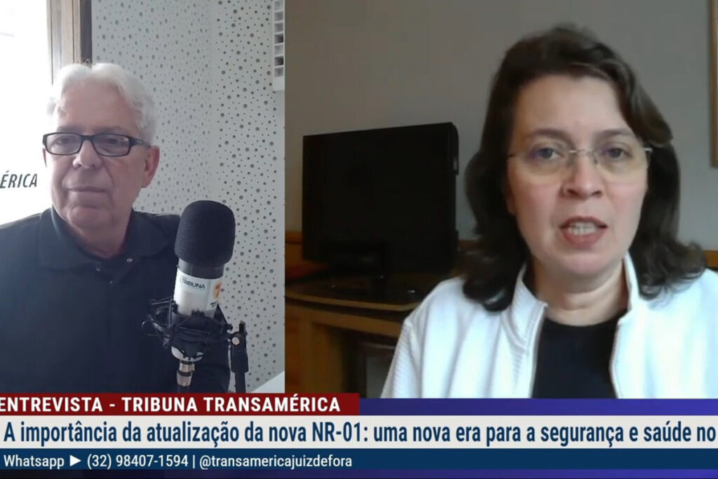 Atualização da NR-01: especialista analisa impactos práticos para empresas e trabalhadores