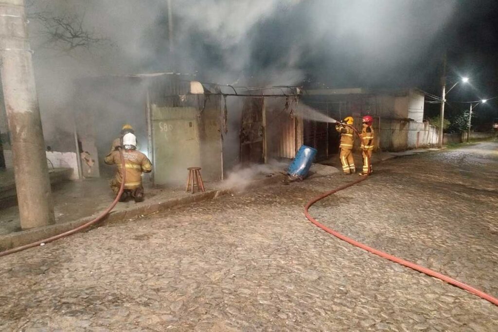 incendio granjas betania bar