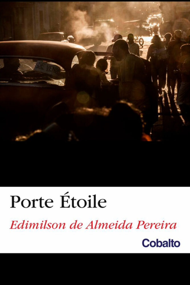 Completando 40 anos de carreira literária, Edimilson de Almeida Pereira lança ‘Porte Étoile’ 2 edimilson de almeida pereira porte étoile