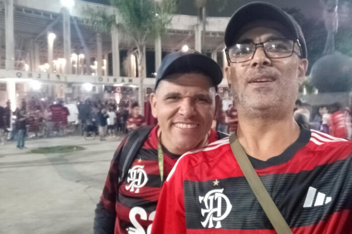 Maracanã 75 anos: juiz-foranos relembram momentos marcantes no estádio 1 maracana by arquivo pessoal 2